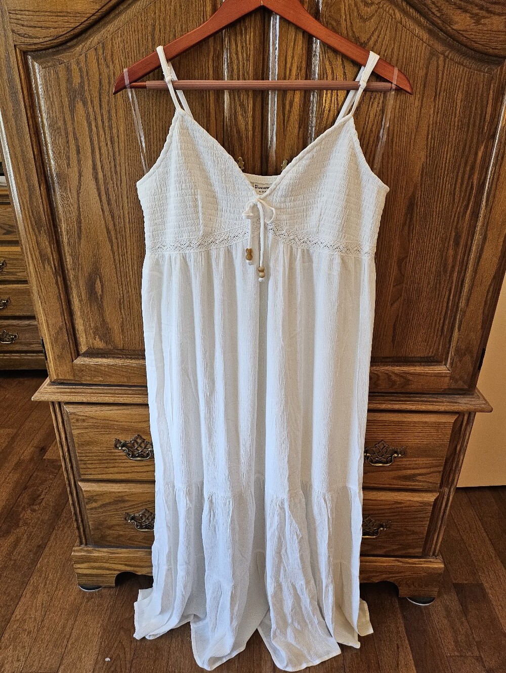 No Boundaeies Maxi Dress! - Picture 3 of 8